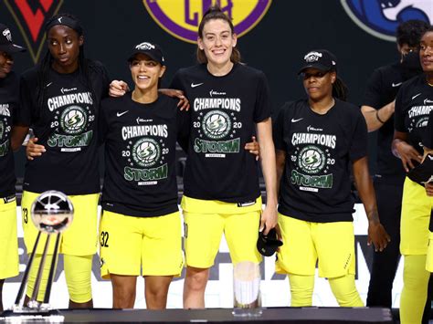 Stewarts Dominance Leads Storm To 2nd Wnba Title In 3 Years