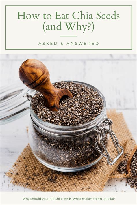 Chia Seeds Are The Superfood Of 2020 And That Means They’ve Moved Out Of The Specialty Health