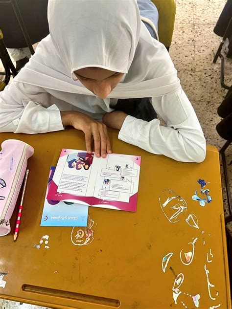 صحية ظفار On Twitter محاضرة عن الإسعافات الأولية في مدرسة وادي عين