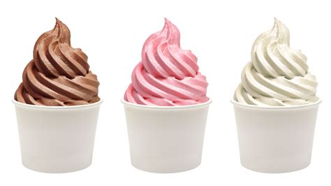 Is Frozen Yogurt Actually Better For You Than Soft Serve