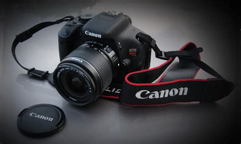 Guide Best Five And Recommended Dslr Camera