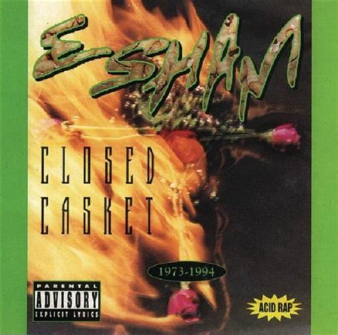 Closed Casket By Esham Cd 1994 Reel Life Productions In Detroit Rap