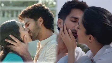 Kiara Advani Finally Opens Up On Lip Lock Scenes With Shahid Kapoor In