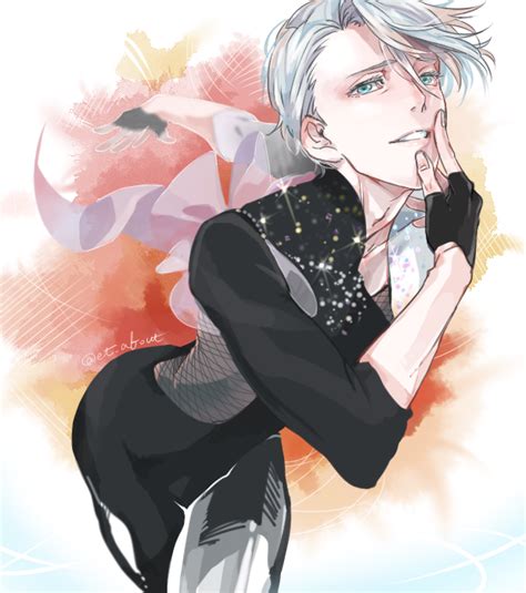 Victor Nikiforov Yuri On Ice Image By Et About 2284571