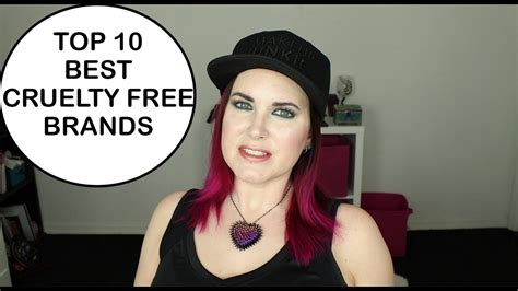 Top 10 Best Cruelty Free Beauty Brands | Cruelty free ...