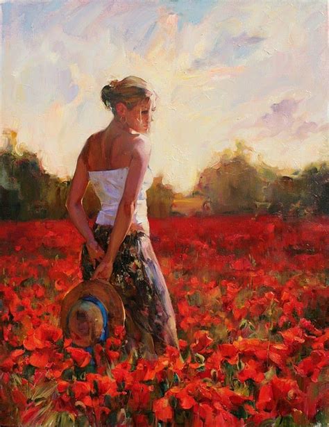 Kai Fine Art Michael And Inessa Garmashmandi Garmash Art And