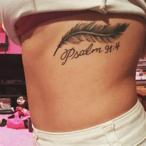 Psalm 46 5 Tattoo AmeenaAiyla