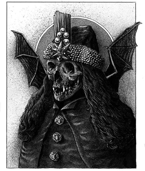 A Skullish Vlad The Impaler By Jonselfdraws Check Out Darkcomforts