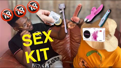 Sex Kit What You Should Have In A Kit When Having Sex Sex Talks 🔞🔞🔞 Youtube