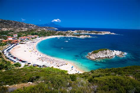 Beaches To Visit In Sithonia Greece