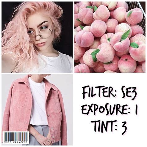 ‼️ Free Apps And Filters On Vscorequests ‼️ ⠀ Pale Filter ⠀ Looks