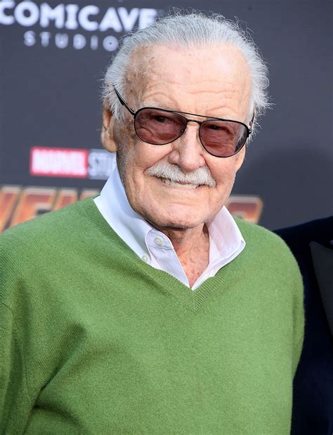 Stan Lee Biography Height And Life Story Super Stars Bio