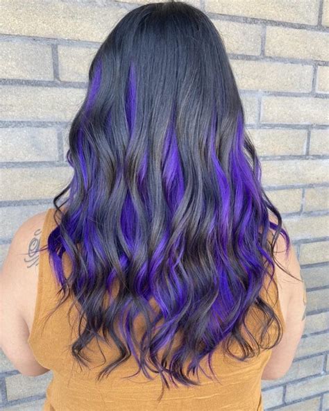 35 Incredible Purple Hair Color Ideas Trending Right Now Hair Color