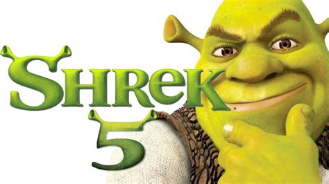 Shrek 5 Superhero Movies