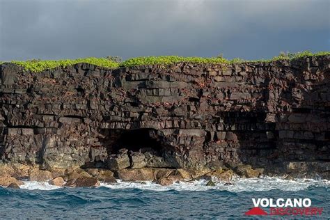 Kilauea Volcano Hawaii Sep 2016 Tour Miscellaneous Sea Cliff Of