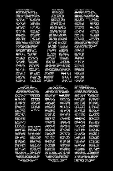 Eminem Eminem Rap Rap God Eminem Lyrics