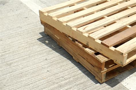 Parts Of A Pallet With Illustrated Diagram Homenish