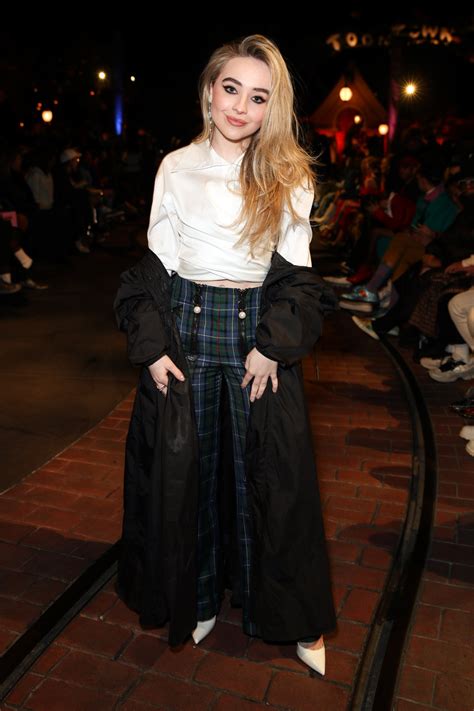 Sabrina Carpenter Is About To Become Your New Favorite Fashion Person