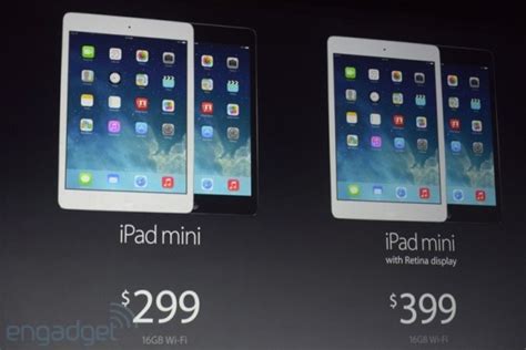 It was announced alongside the ipad air 2 on october 16, 2014 and then released on october 22. تخفيض سعر جهاز iPad mini الأصلي - إلكتروني