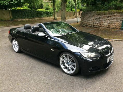 R 319 900bmw 3 series 335i m sport autoused car 2013 51 000 km automaticdealer northcliff exclusive carsnorthcliff km from you? 2007 07 BMW 335I M SPORT A CONVERTIBLE BLACK | in Forest ...