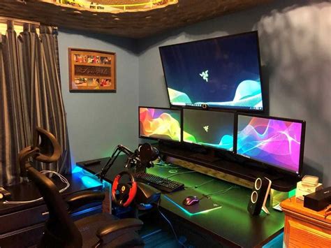 Video Game Room Ideas Find Your Dream Room Here Video Game Rooms