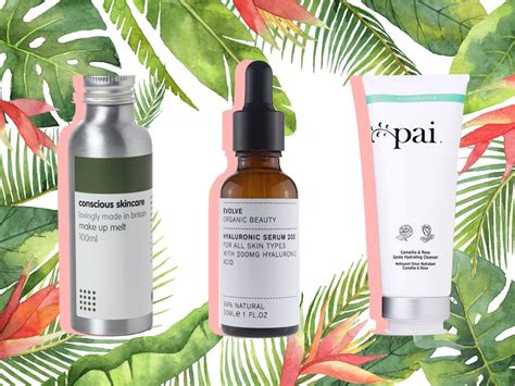 Organic September Best Organic Skincare Products For A Natural Glow