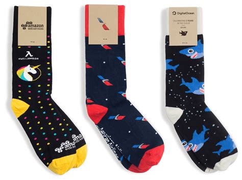 Branded Socks Sock Club Custom