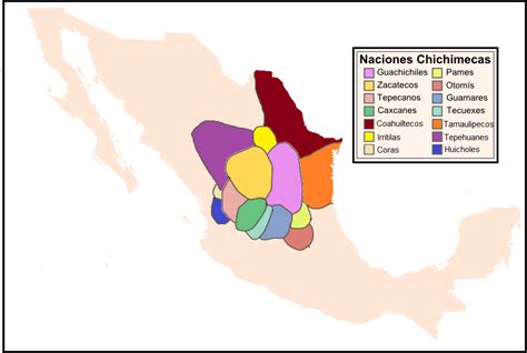 Confederación Chichimeca Historia Alternativa Fandom Powered By Wikia