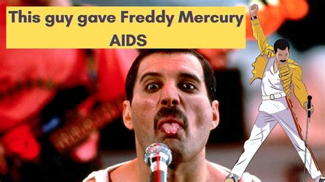 who gave freddie mercury aids the 17 new answer