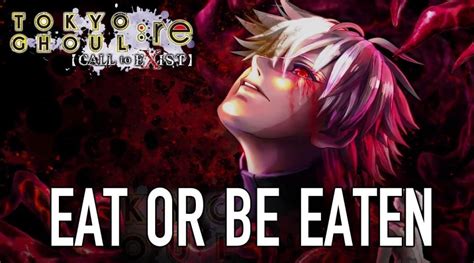 Tokyo Ghoul Re Call To Exist Ghoul Gets A New Gameplay