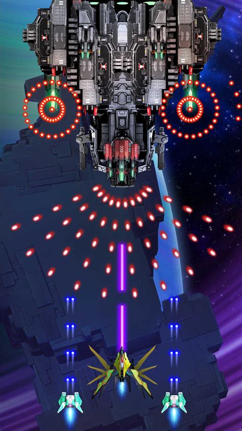 Space Wars Spaceship Shooting Game Apk 1128 Download For Android