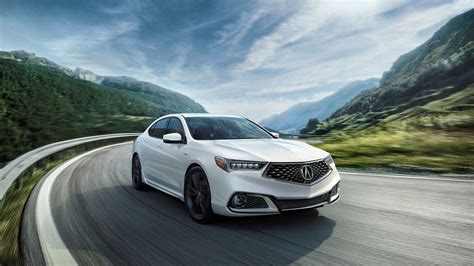 Acura Tlx Wallpapers Wallpaper Cave