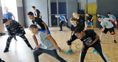 Lyon 1er Le Collège La Tourette Mobilisé Pour La Journée Nationale Du