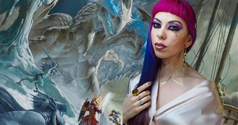 Satine Phoenix Has Advice For New D D Players