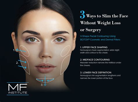 Forget Buccal Fat Removal Start With Botox® For Face Slimming Updated