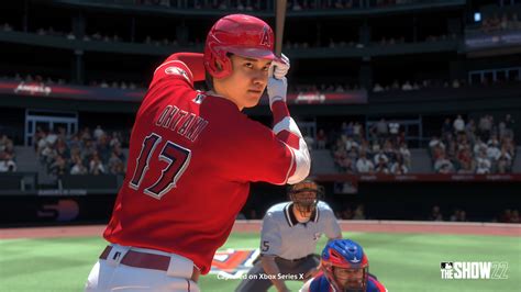 Mlb The Show 22 Ps5 Vs Xbox Series X Vs Ps4 Pro Vs Xbox One Comparison