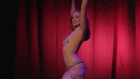 Naked Gal Friday In Getting Naked A Burlesque Story