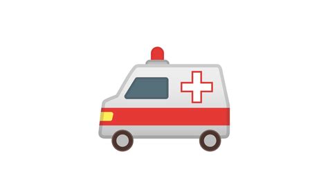 🚑 Ambulance Emoji