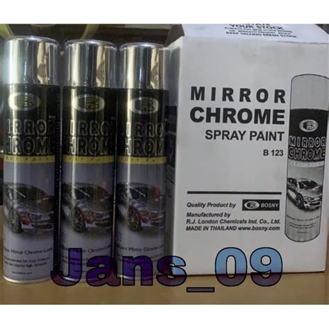 Chrome Spray Paint Mirror Finish Mirror Ideas