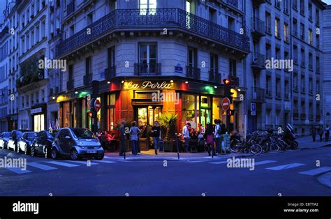 Jewish Quarter Of Le Marais Fotografías E Imágenes De Alta Resolución