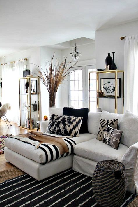 13 Black And Cream Living Room Ideas House Interior Living Room