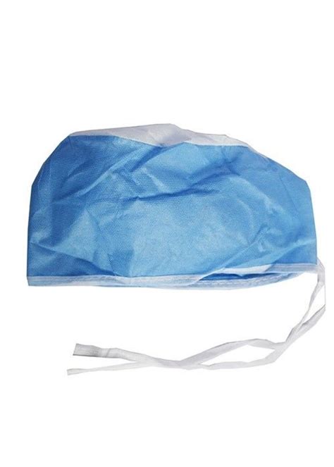 Personal Hygienic Disposable Hair Cover Sterile Environmental