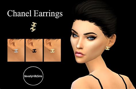 Pin On Accesories Jewelry Sims 4