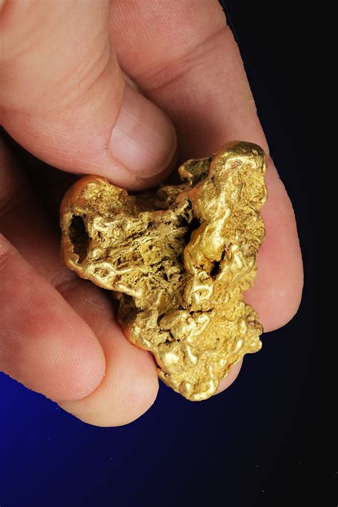 Gorgeous Large Alaska Gold Nugget 283 Troy Ounce 571100