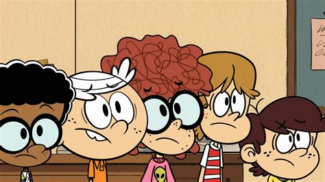 Confused The Loud House  By Nickelodeon Find And Share On Giphy