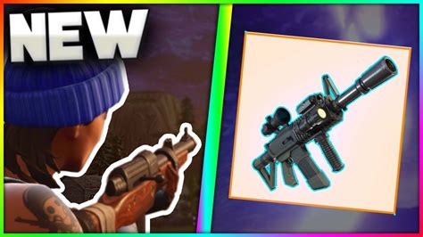 Tactical Assault Rifle And Fn P90 In Fortnite Battle