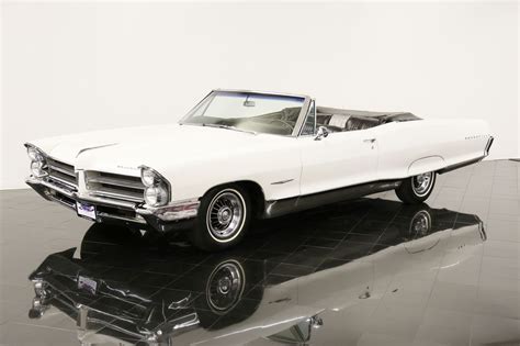 1965 Pontiac Bonneville For Sale St Louis Car Museum