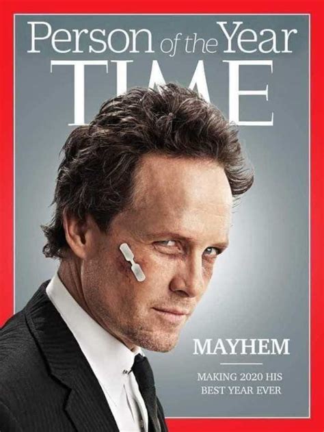 Person Of The Year Time Mayhem Making 2020 His Best Year Ever En