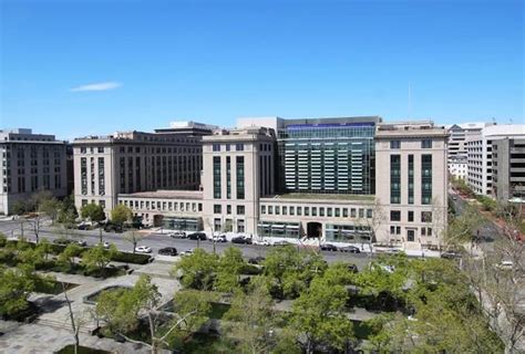 Gsa Headquarters 1800 F Street Collocation Project Afg Group Inc