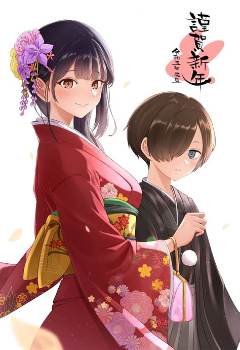 Yamada Anna And Ichikawa Kyoutarou Boku No Kokoro No Yabai Yatsu